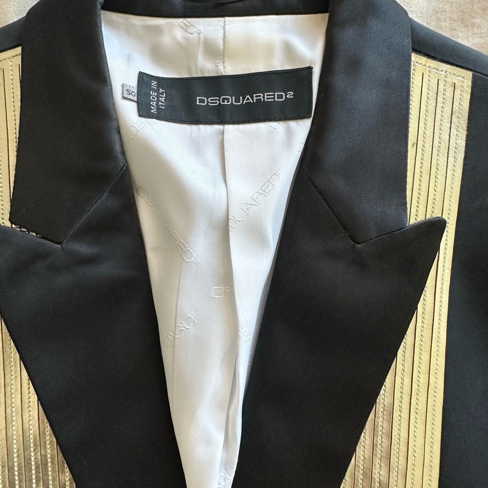Dsquared Blazer - image 3